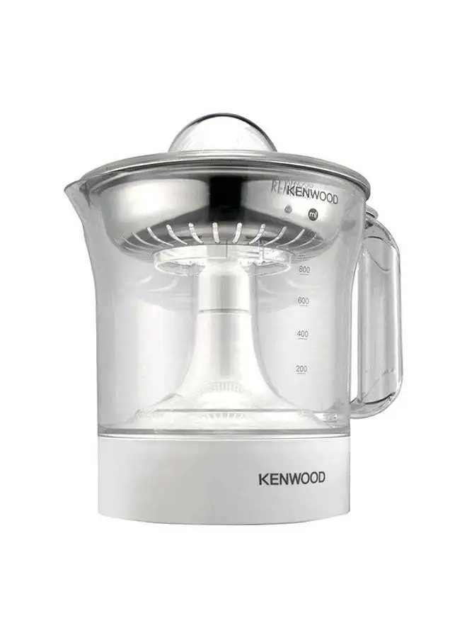 KENWOOD True Citrus Press Juicer 1 L 40 W JE290A White