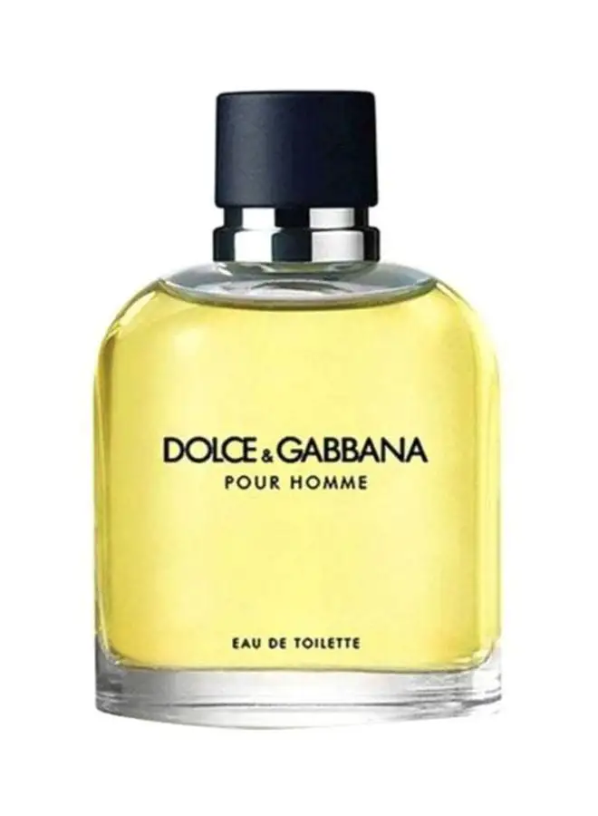 Dolce & Gabbana Pour Homme EDT 125ml