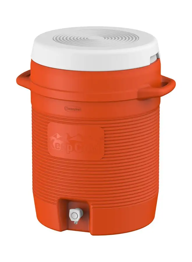 Cosmoplast Keepcold Super Jumbo Water Orange 59.0Liters