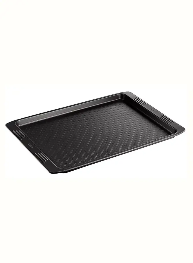 Tefal Easy Grip Medium Baking Tray Grey 29.5x41cm