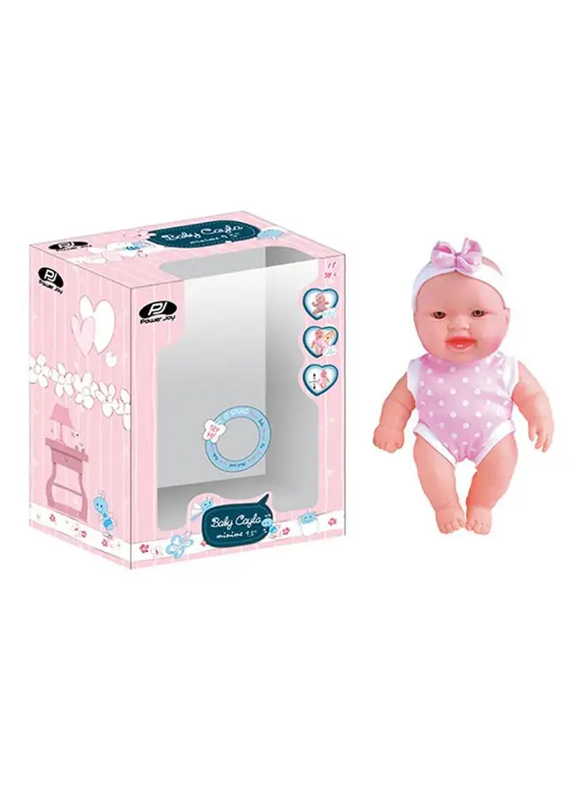 P.Joy Cayla Musical Doll 9.5inch