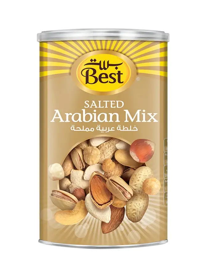 Best Arabian Mix Nuts 350grams