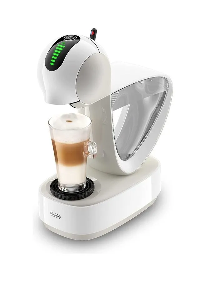 Dolce Gusto Infinissima Infinisst Coffee Machine 300 ml 1600 W EDG268.W White