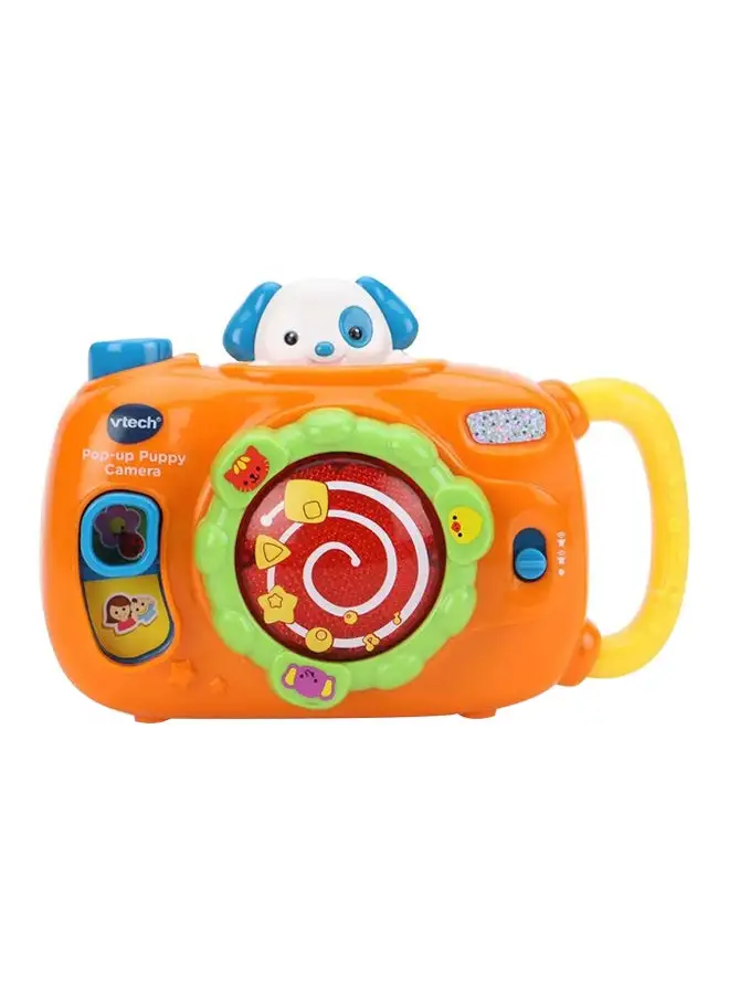 vtech المنبثقة كاميرا جرو