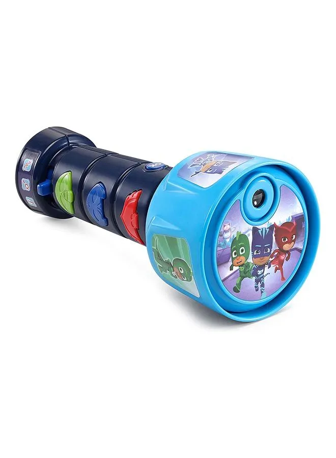 vtech Pj Masks Super Learning Flashlight 8.1x8.1x17cm