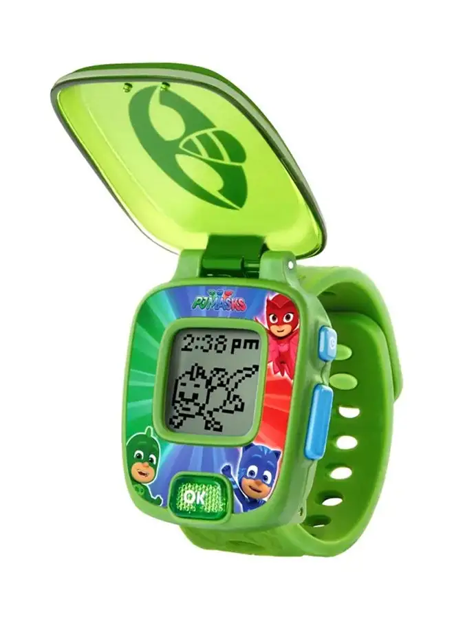 vtech Pj Masks- Gekko Learning Watch for 3+ Years - 80-175883