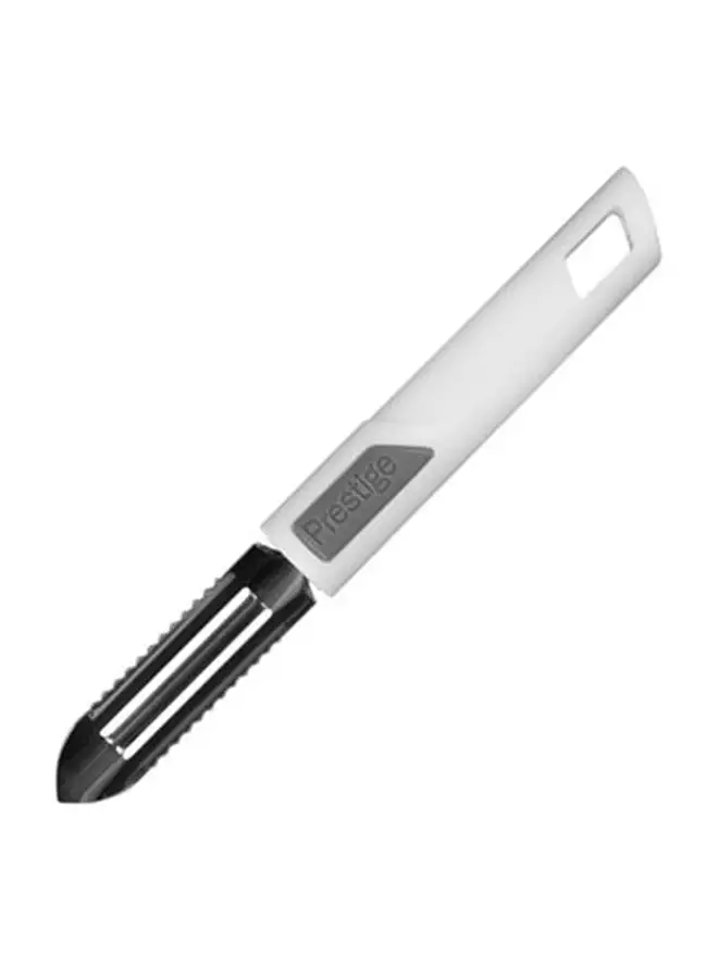 Prestige Peeler/Scaler Silver/White/Grey 7.4cm 