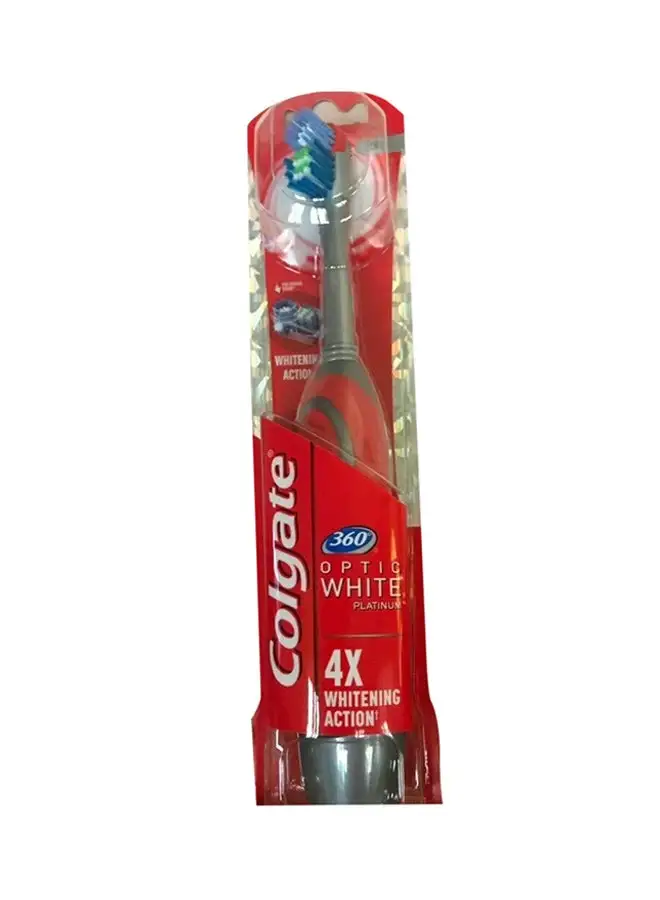 Colgate Optic White Soft Toothbrush Multicolor