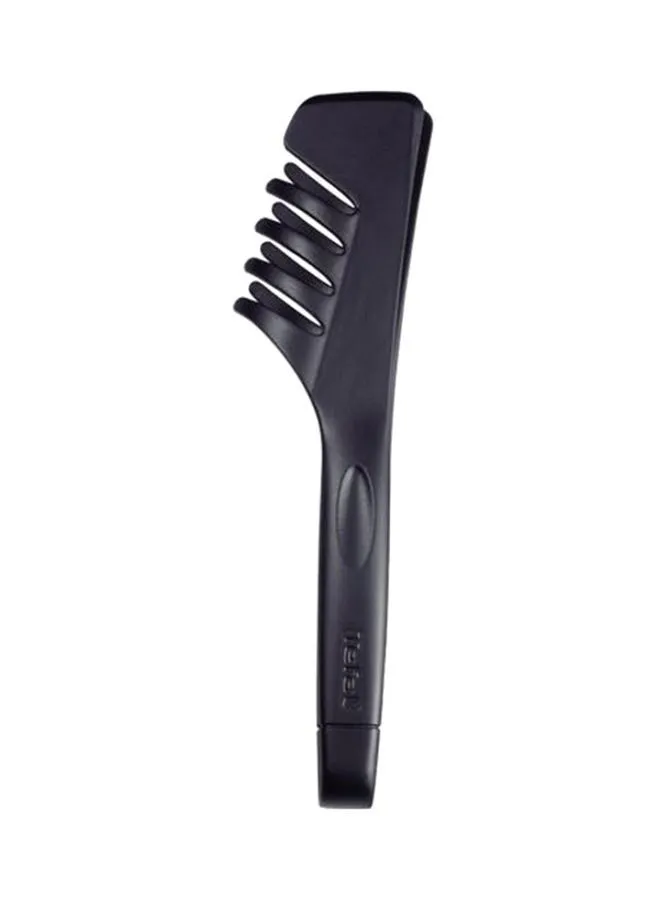 Tefal Salad Tongs Bienvenue Black