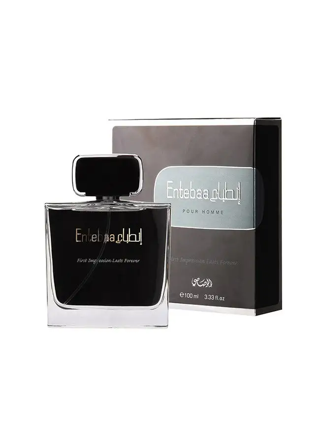 Rasasi Entebaa Perfume for Men EDP 100ml