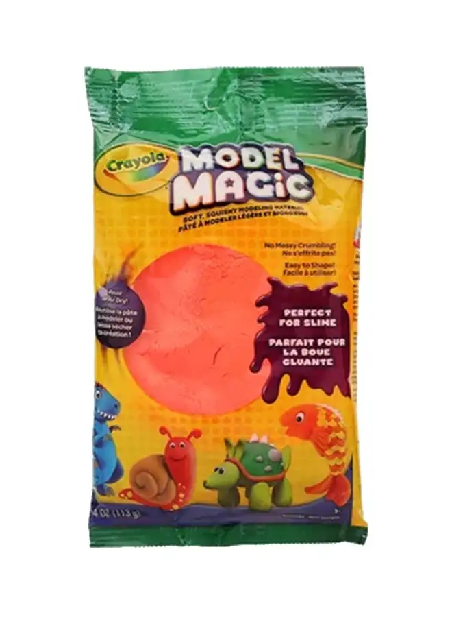 Crayola Model Magic Soft Squishy Modelling Material