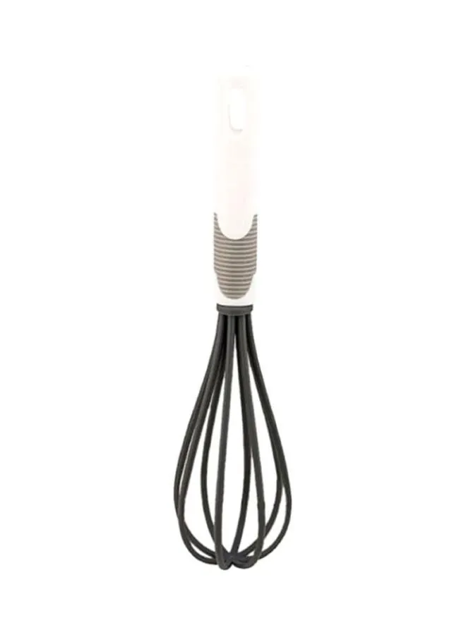 Prestige Large Whisk White/Black 0.4x10.8x2.3cm