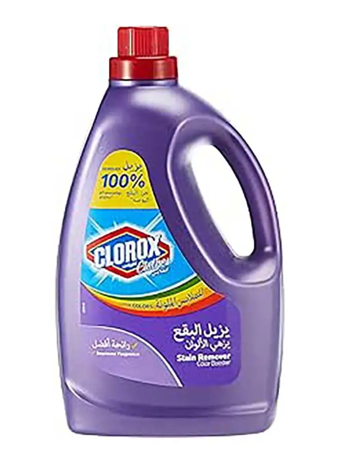 Clorox Clothes Stain Remover And Color Booster 3Liters