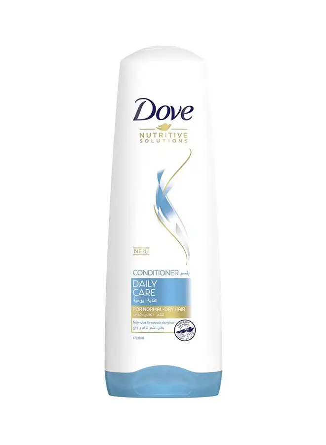 Dove Daily Care Conditioner For Normal Dry Hair 350ml