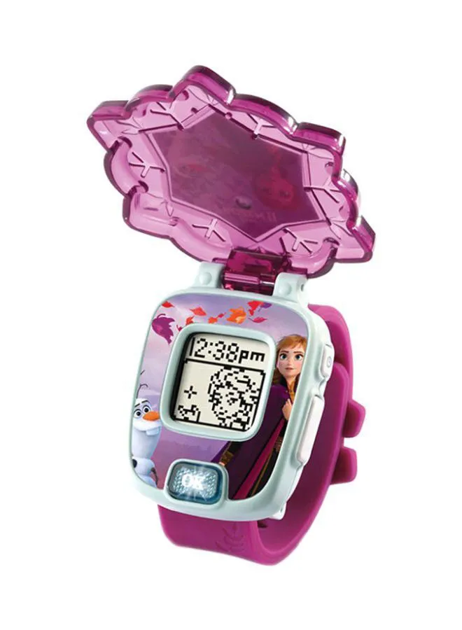 vtech Frozen 2 Magic Learning Anna Watch