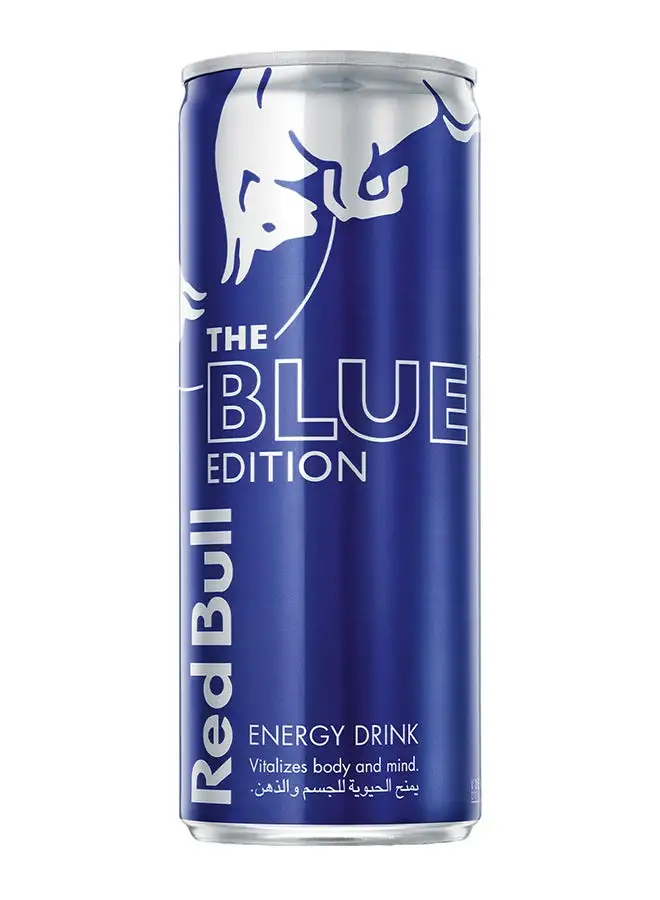 Red Bull Blueberry Energy Drink Berry 250ml