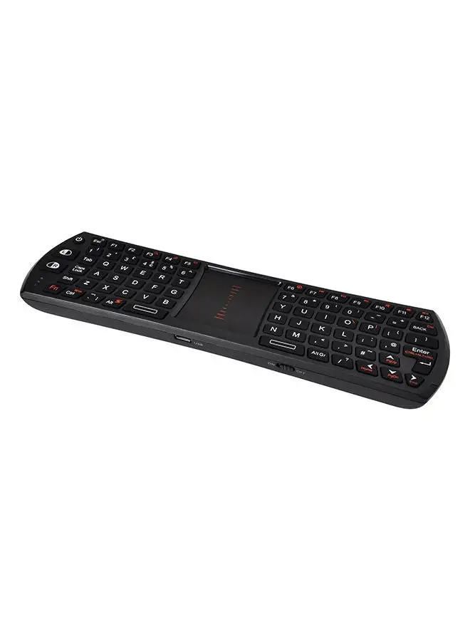 Sandberg Wireless StreamBoard With LED Black