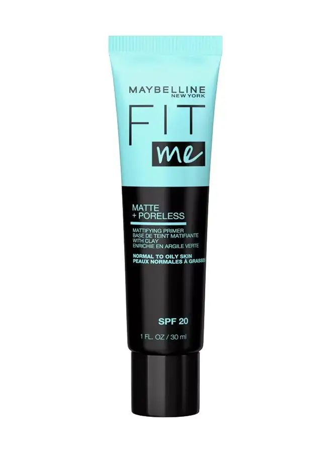 MAYBELLINE NEW YORK Fit Me Matte & Poreless Mattifying Primer Beige