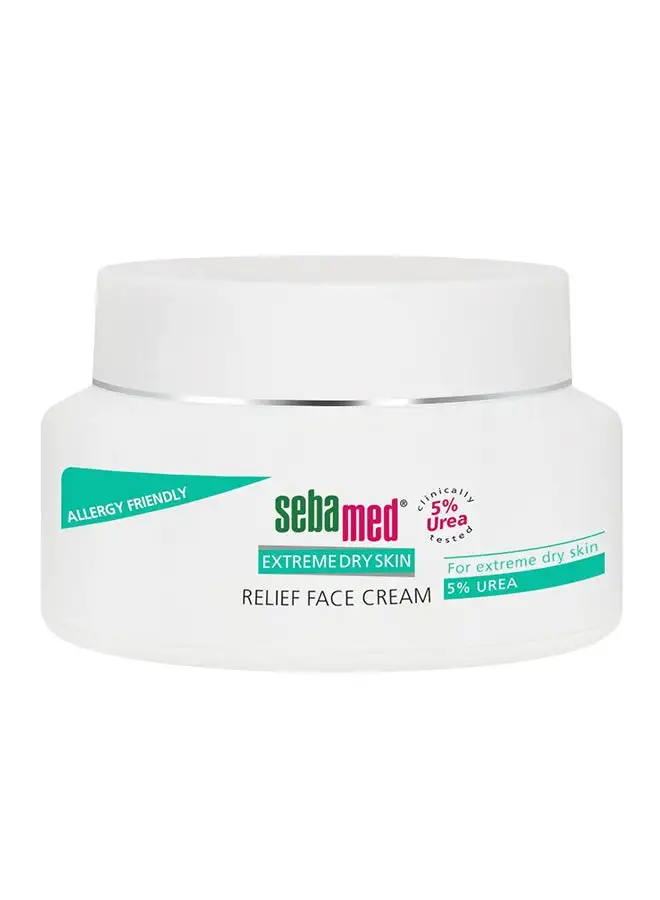 Sebamed Relief Face Cream 50ml