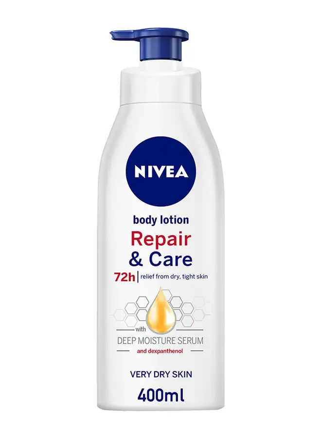 Nivea Repair And Care Body Lotion 400ml