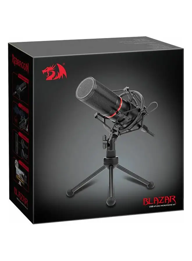 REDRAGON Redragon Blazar, Gaming Microphone