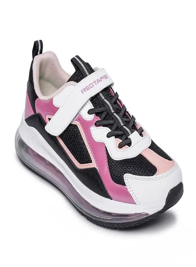 Red Tape Athleisure Training Shoes Pink