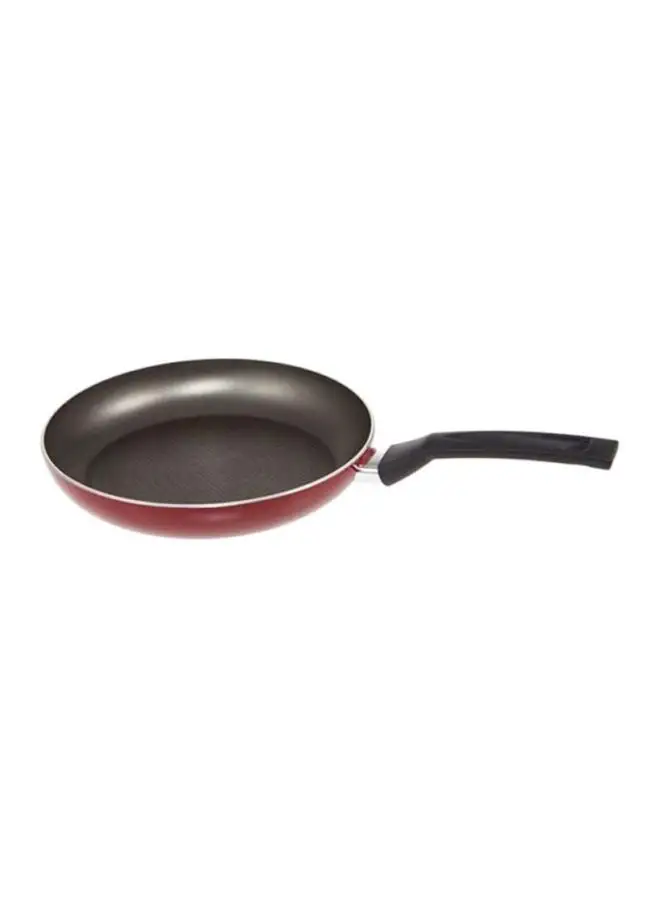 Prestige Safecook Open Frypan Red/Black 32cm