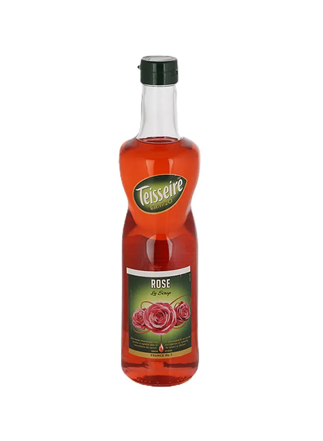 Teisseire Rose Syrup 700ml