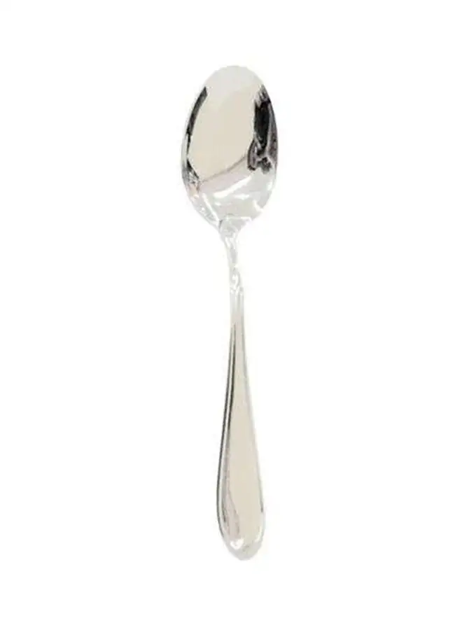 Winsor Stainless Steel Dessert Spoon Proud Silver