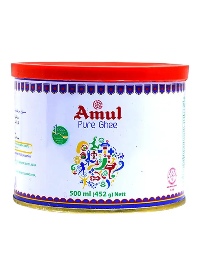 Amul Pure Ghee 500ml 