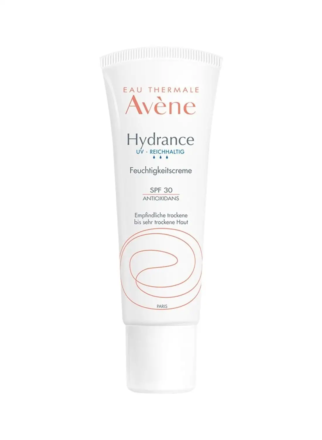 Avene SPF 30 Hydrating Uv Rich Cream 40ml