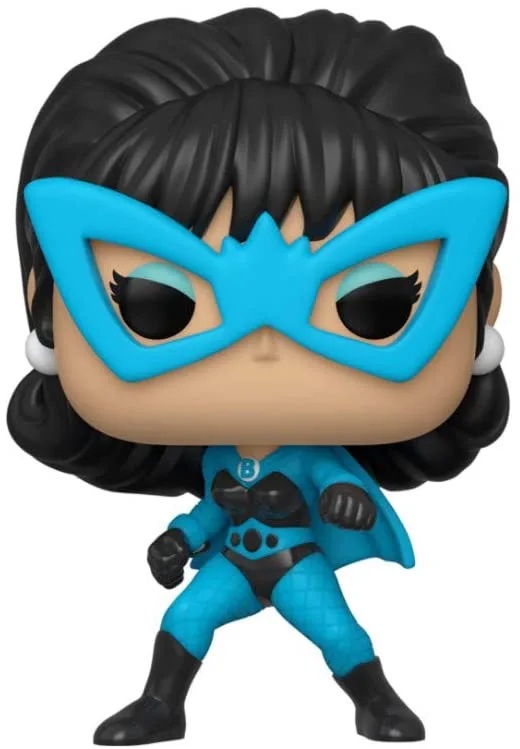 Funko Pop! Marvel: 80th First Appearance: Black Widow Collectable Vinyl Figure, 44502 3.75inch