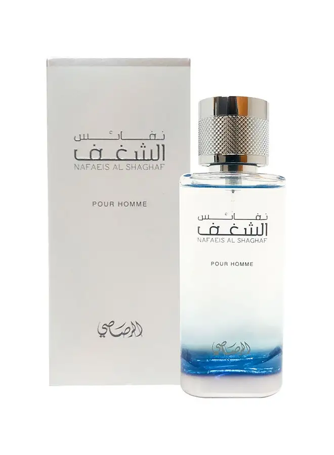 Rasasi Nafaeis Al Shaghaf Perfume for Men EDP 100ml