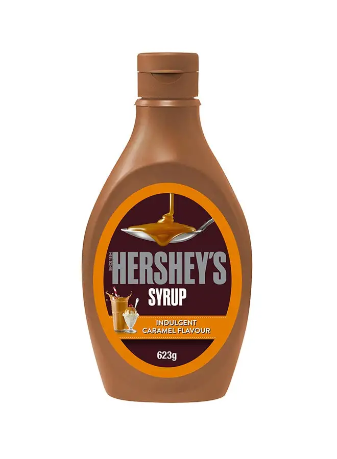 Hershey's Caramel Syrup 623grams