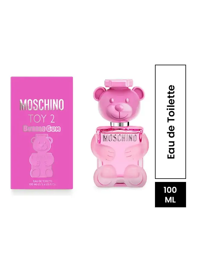 MOSCHINO Toy2 Bubble Gum EDT Natural Spray 100ml