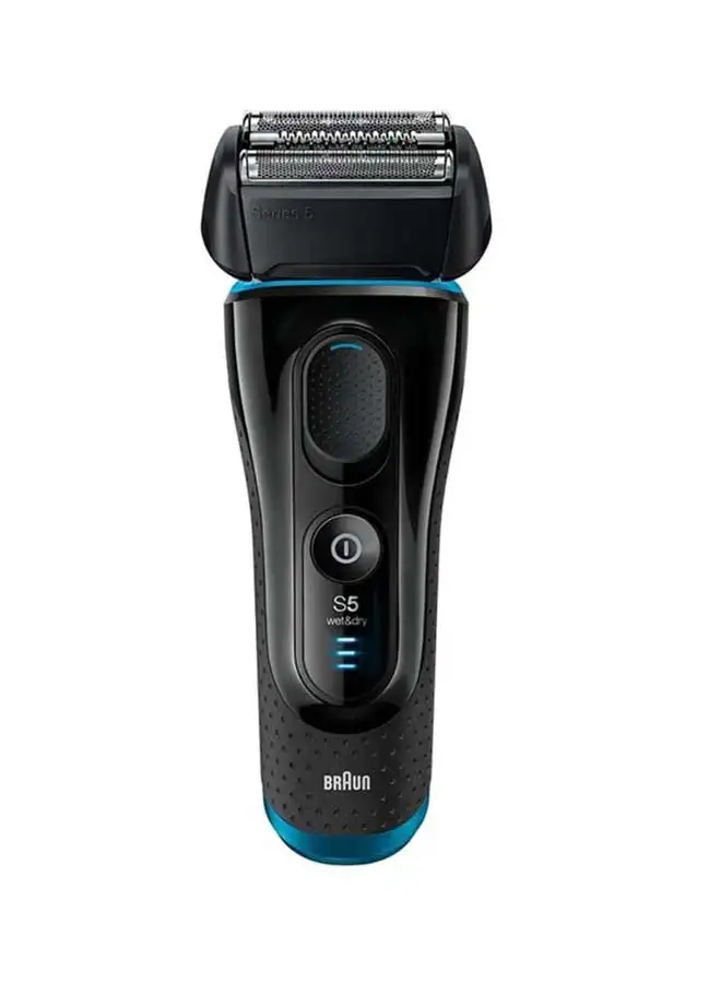 BRAUN Series 5 - 5140S Wet And Dry Shaver Black