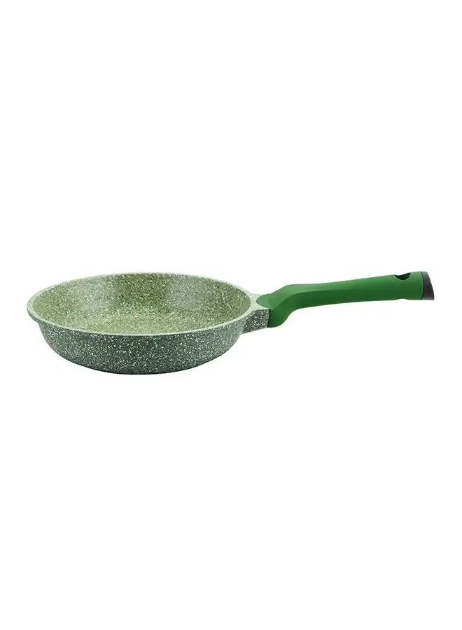 Prestige Granite Non-Stick Aluminium Fry Pan Green 30cm