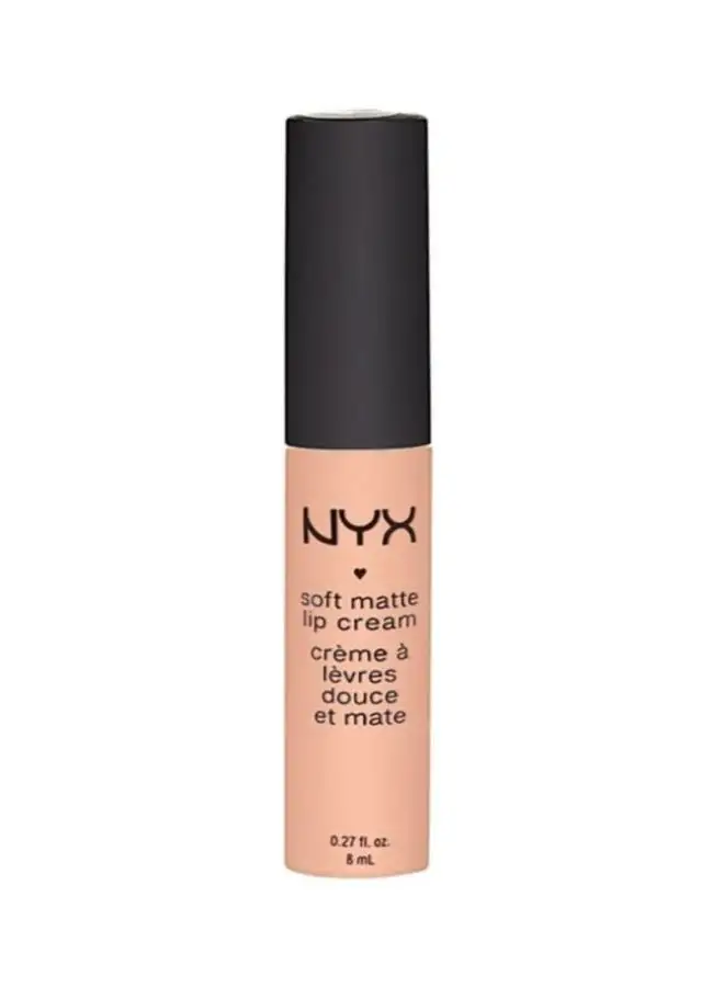 NYX PROFESSIONAL MAKEUP Soft Matte Lip Cream Cairo