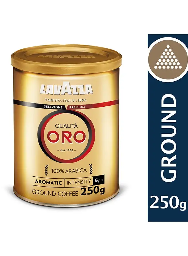 Lavazza Qualita Oro Coffee 250grams