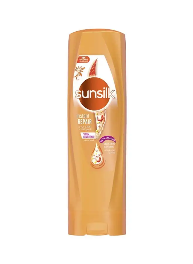 Sunsilk Instant Repair Serum Conditioner 350ml