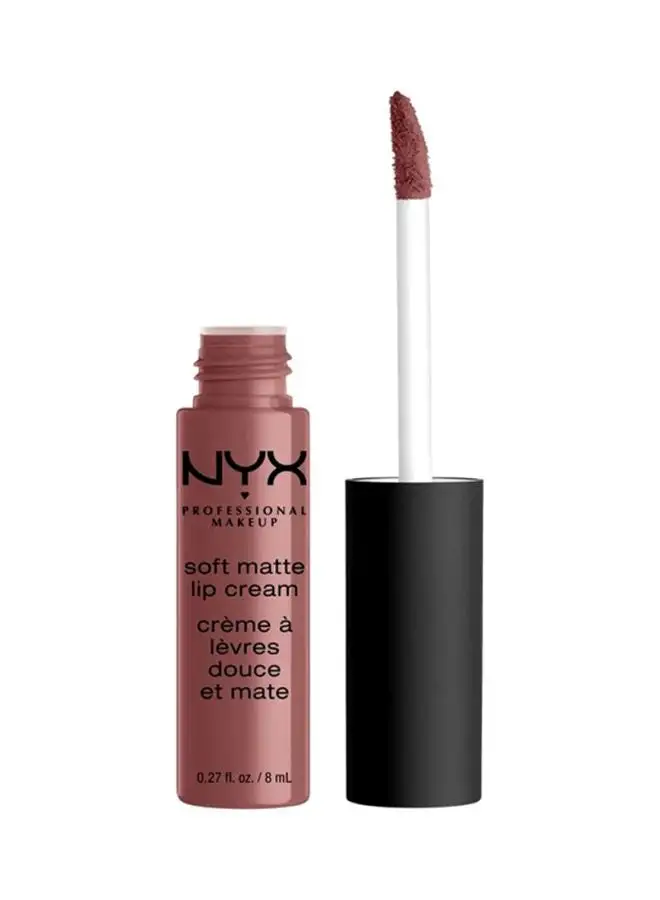 NYX PROFESSIONAL MAKEUP Soft Matte Lip Cream - 38 Toulouse