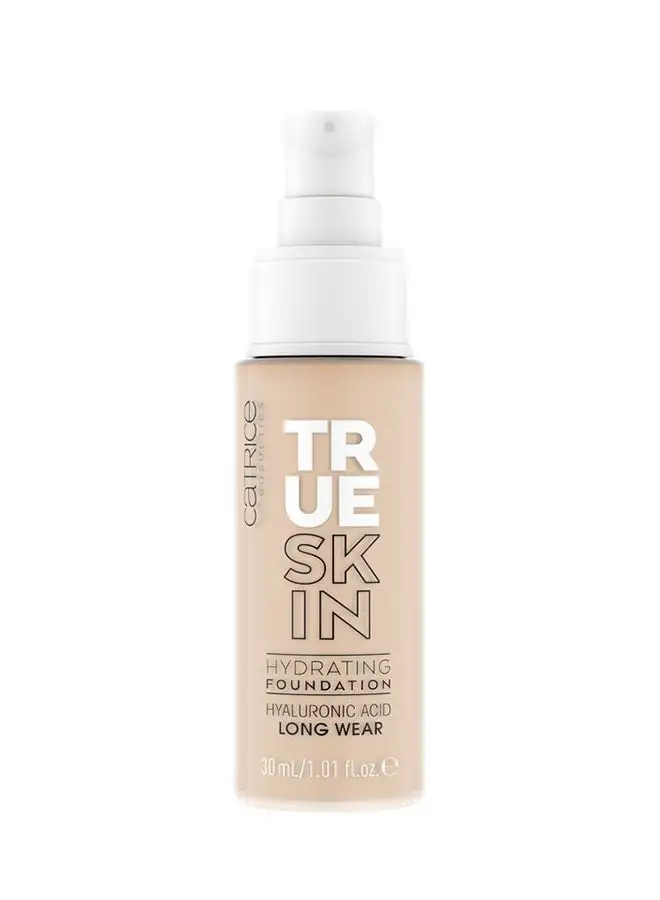 Catrice True Skin Hydrating Foundation 010 Cool Cashmere