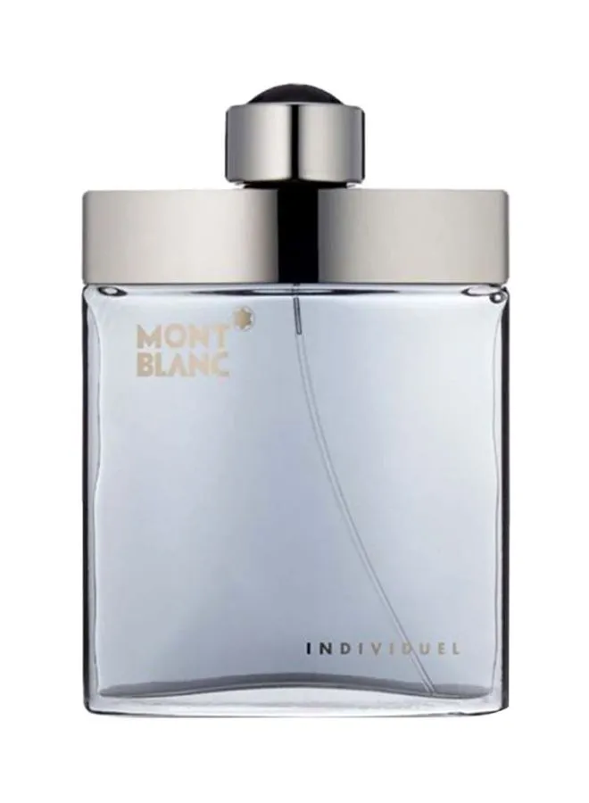 MONTBLANC Individuel EDT For Men 75ml