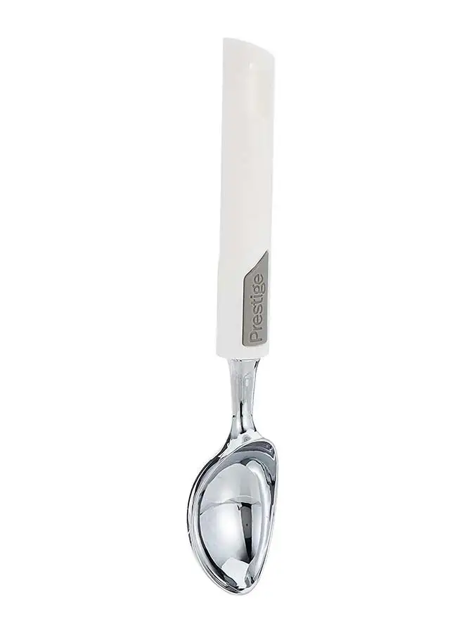 Prestige Scoop White/Silver