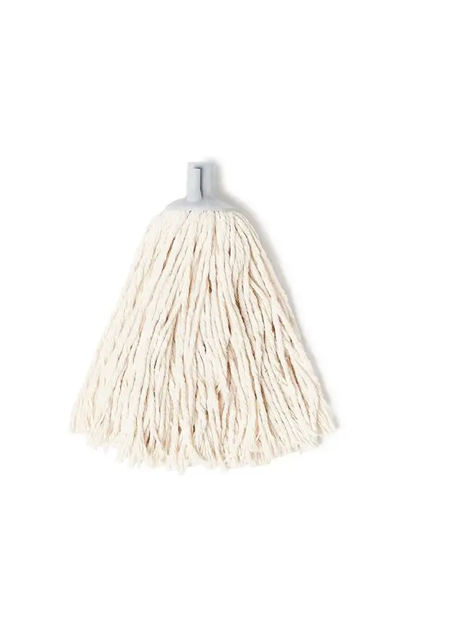 APEX Cotton Floor String Mop Head Grey 0.2kg