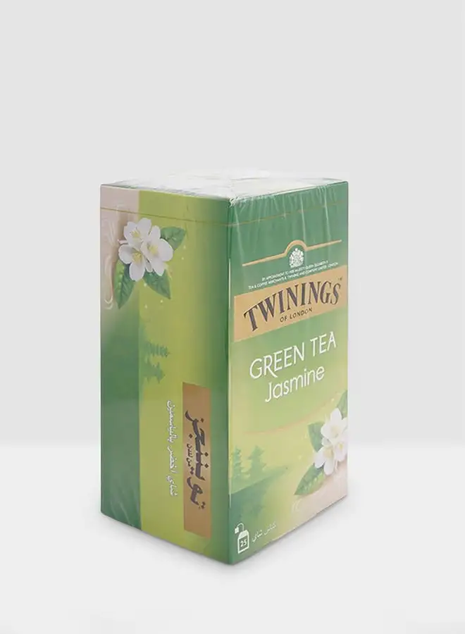 Twinings Jasmine Green Tea 25 Bags