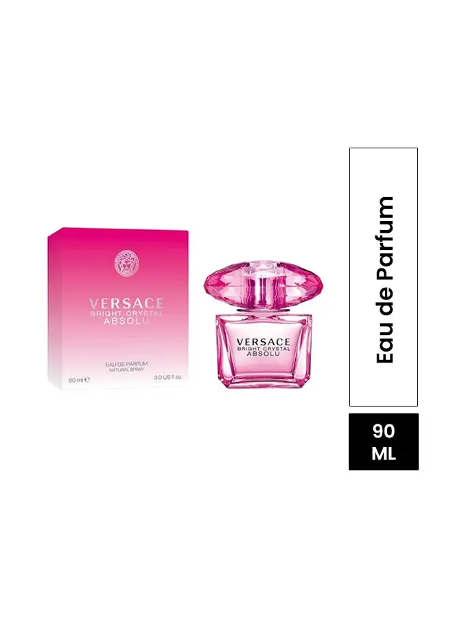 VERSACE Bright Crystal Absolu EDP 90ml