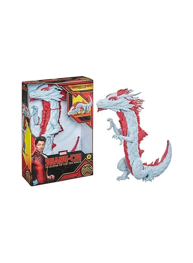 MARVEL Hasbro Marvel Shang-Chi And The Legend Of The Ten Rings The Great Protector Dragon Figure, Action Toy For Kids Ages 4 and Up