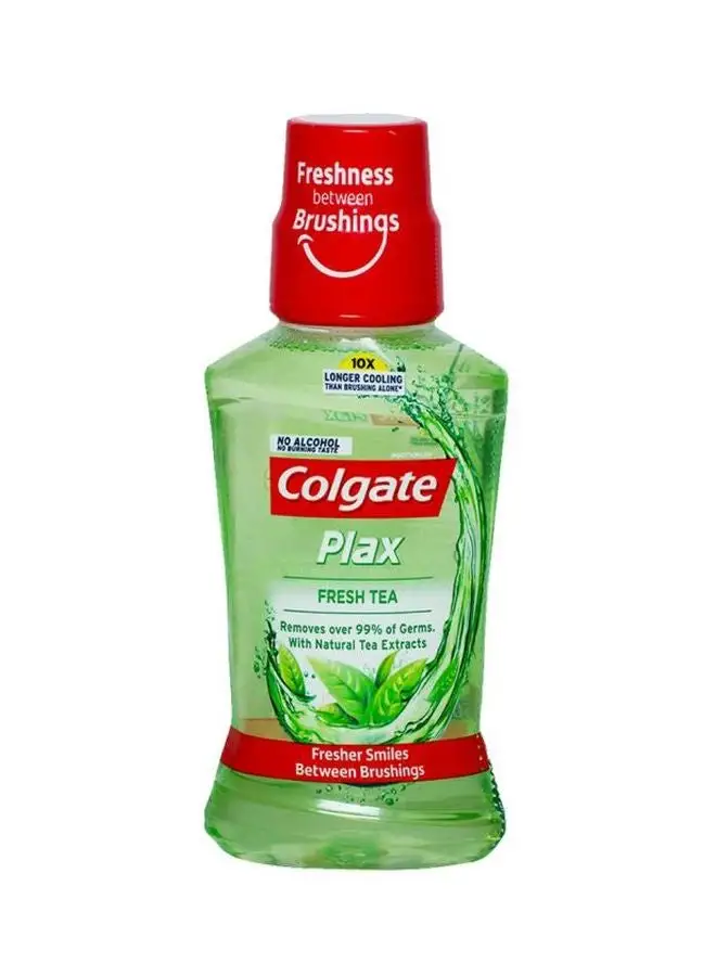 Colgate Plax Fresh Tea Mouthwash 250ml