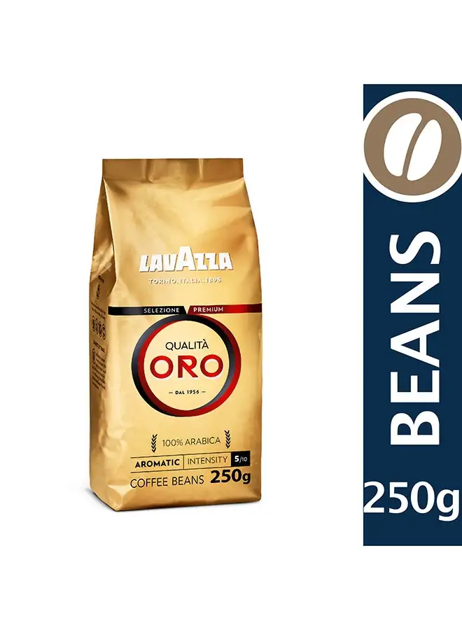 Lavazza Qualita Oro Coffee Beans 250grams